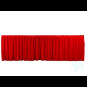Skirting Red 16ft