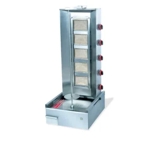 Gas Shawarma 5 Burner