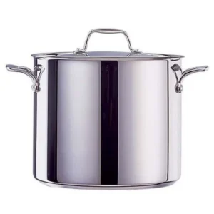 Stock Pot SS 10L