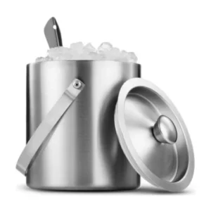 S.S Insaulated Ice Bucket 1.5L