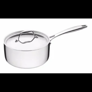 S.S Sauce Pan 3.1L 20cm 62821/200