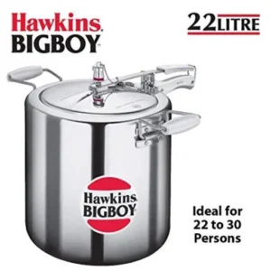 Hawkins Pressure Cooker  22L
