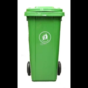Dustbin w Wheel 120L