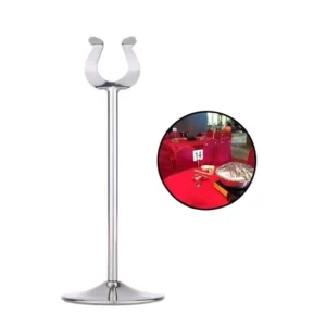 Trishul Menu Holder 6 in