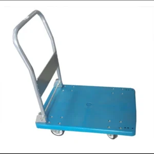 Utility Trolley Blue S