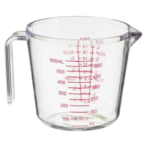 Meassuring Cup 600ml