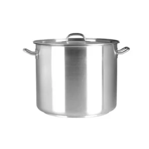 Stock Pot SS 25L