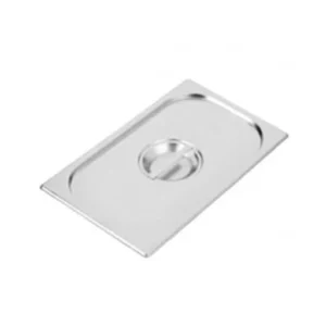 SS GN Pan Lid 1/9