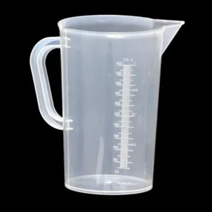Measuring Jug Plastic 1L
