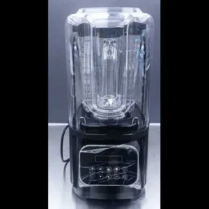 Silent Digital Blender