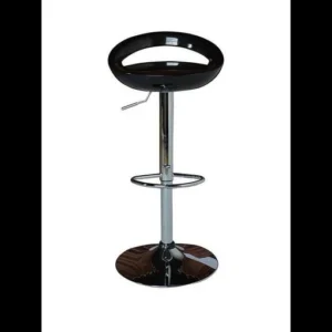Bar High Chair (Black)