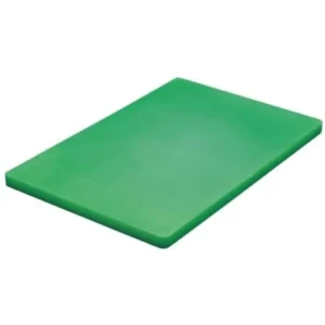 Chopping Board Green 30 x 45 x 1.3 cm