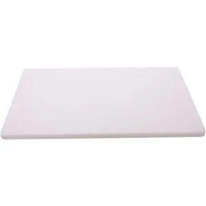 Chopping Board White 30 x 45 x 1.3 cm