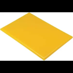 Chopping Board Yellow 30 x 45 x 1.3 cm