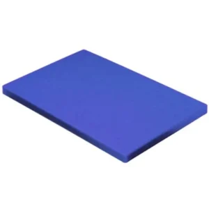 Chopping Board Blue 30 x 45 x 1.3 cm 6213