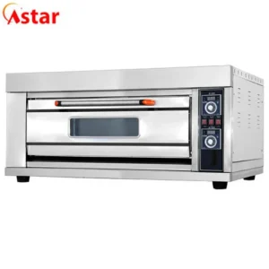Single Deck Oven Gas