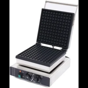 4-Slice Waffle Machine Single