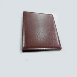 Folder Heavy Menu Maroon