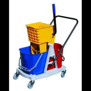 Cleaning Mop Trolley