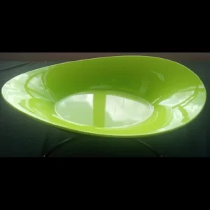 Mel Oval Riser Salad