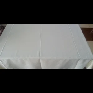 Tablecloth Cream Rect 54x 72in