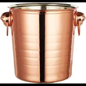Rose Gold Wine Bucket 3L