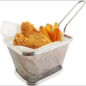 French Fry Basket Big