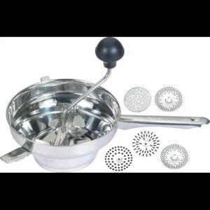 Round Potato Masher