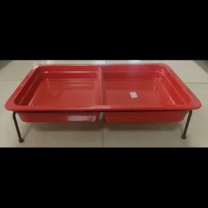 Buffet Riser with GN Pan