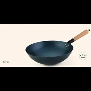 Wok 32 X 10 Cm