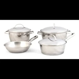 Cookware Set Allegra 4Pcs 65650/326
