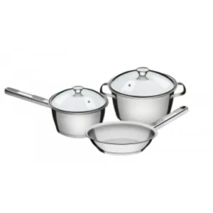 Cookware Set Allegra 3Pcs 65660/694