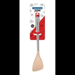 Wooden Spatula w S.S Handle 63820/401
