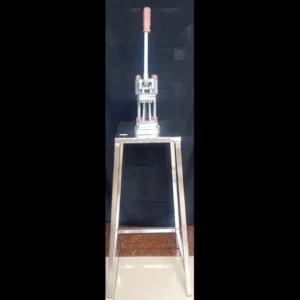 Chips Cutter w Stand