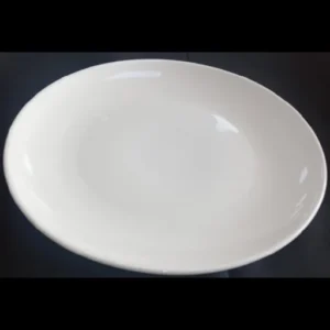 Ceramic Dinner Plate 12in 30cm