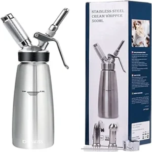 Cream Whipper 500ml SS