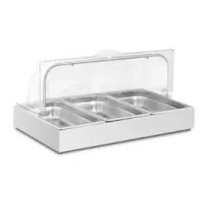 Buffet Display 1/3 * 3 Pan