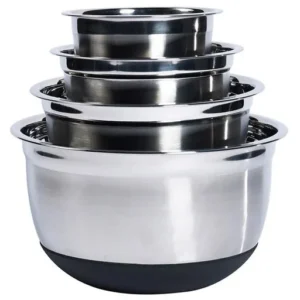 Mixing Bowl Set 4pc