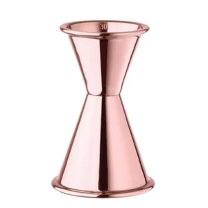 Tot Measure Rose Gold 30/60 ml