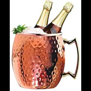 Wine Bucket Copper 5L