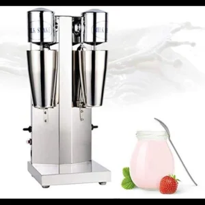 Milkshake Maker Double Glass