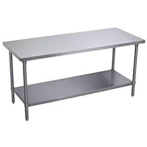 Work Table w Under Shelf 1500x700x850