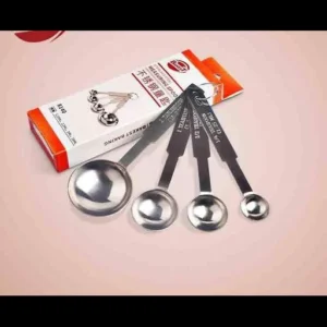 Measuring Spoon Set 4Pcs 8140