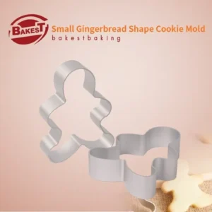 Ginger Cookie Mold 8257
