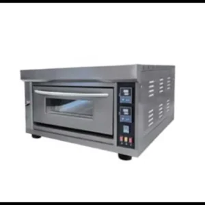 Gas Oven 1 Deck 2 Trays