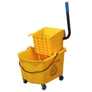 Single Mop Trolley 24L