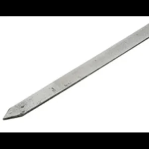 Tandoor Skewers Square SS Thin