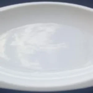 Platter Ceramic Single Classic