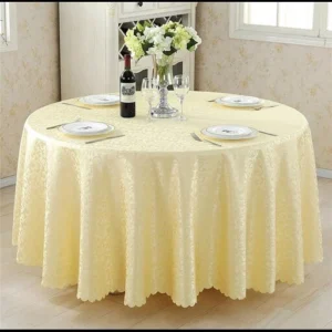 Tablecloth Cream 2.9M