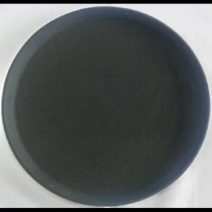 Tray Black NS Round 14in